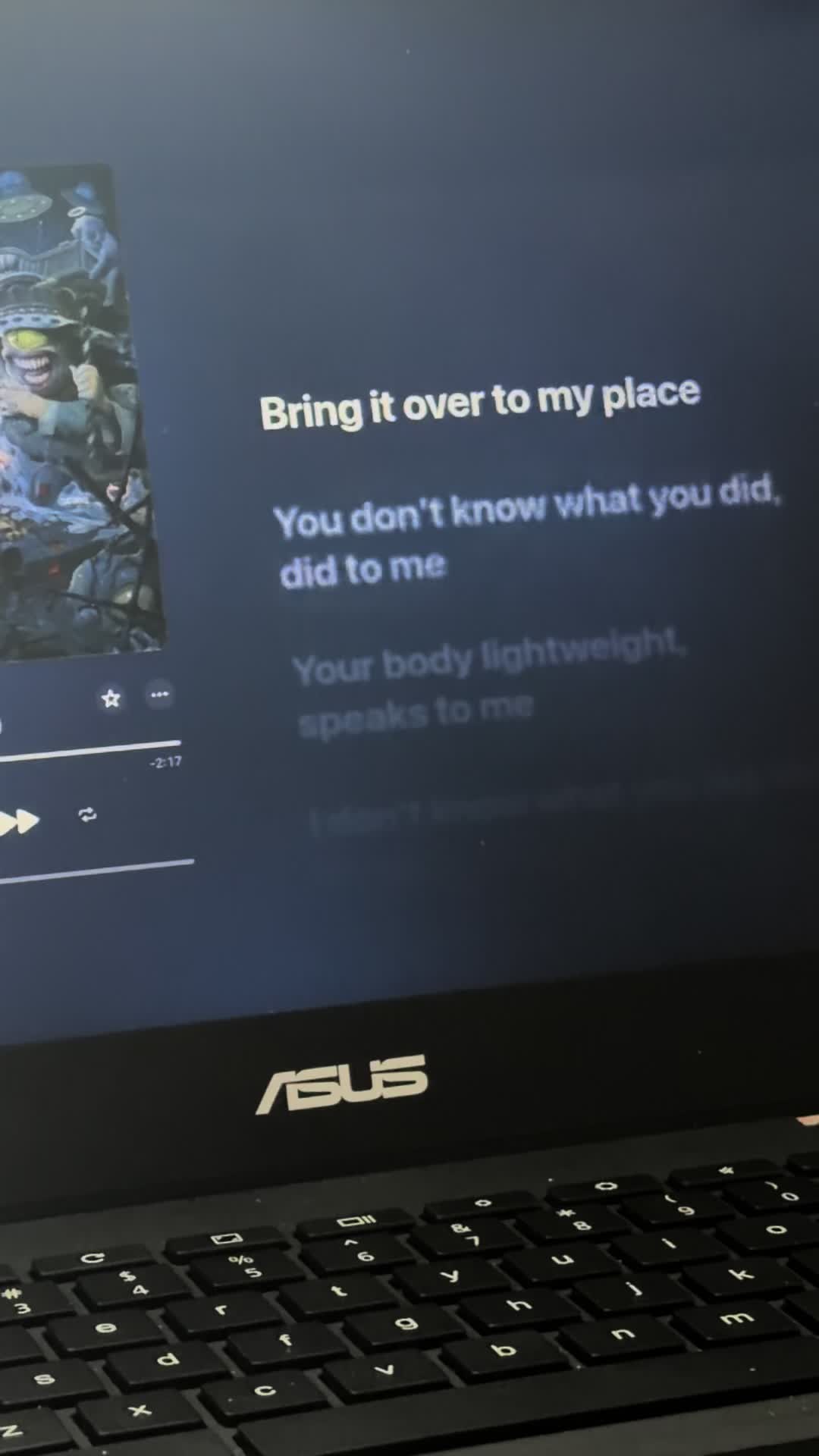 @Lyric Vibes