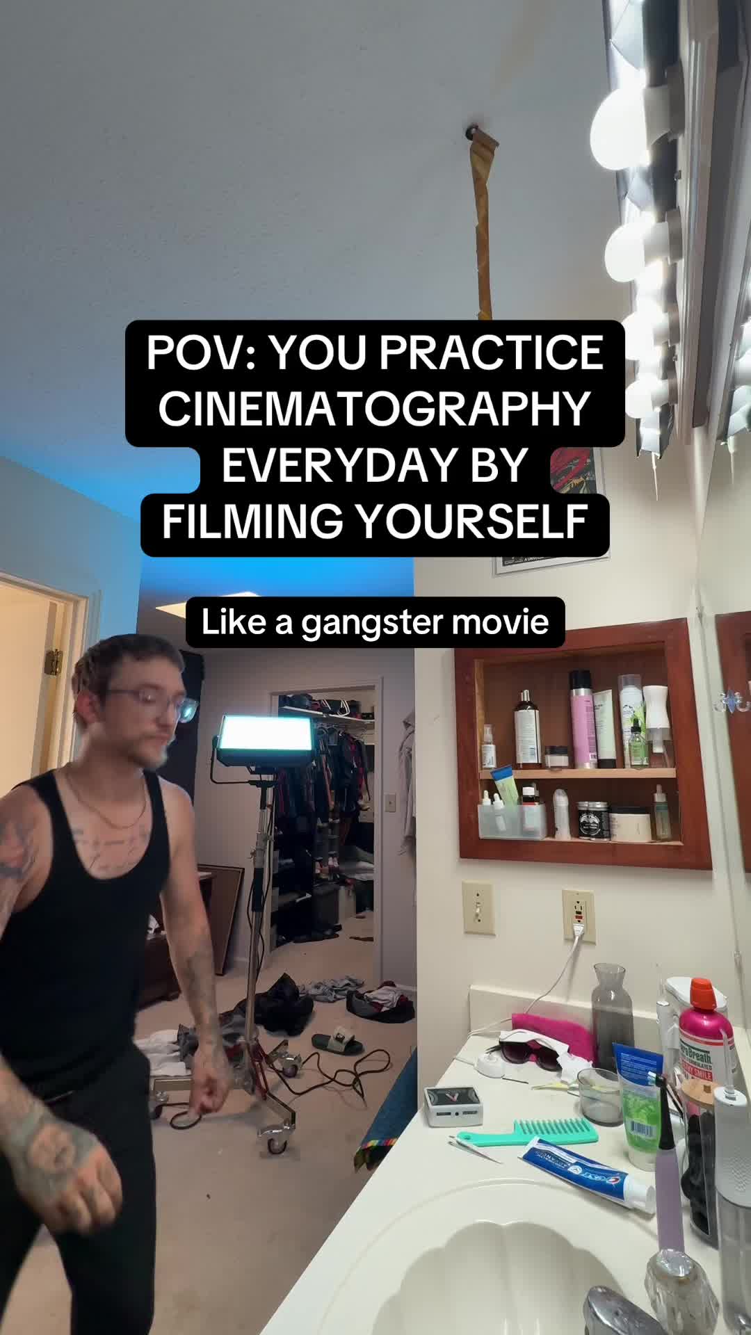 @SeanIsInspired | Filmmaker