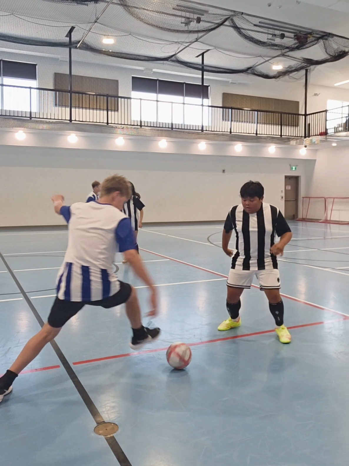 @Golazo Futsal Club