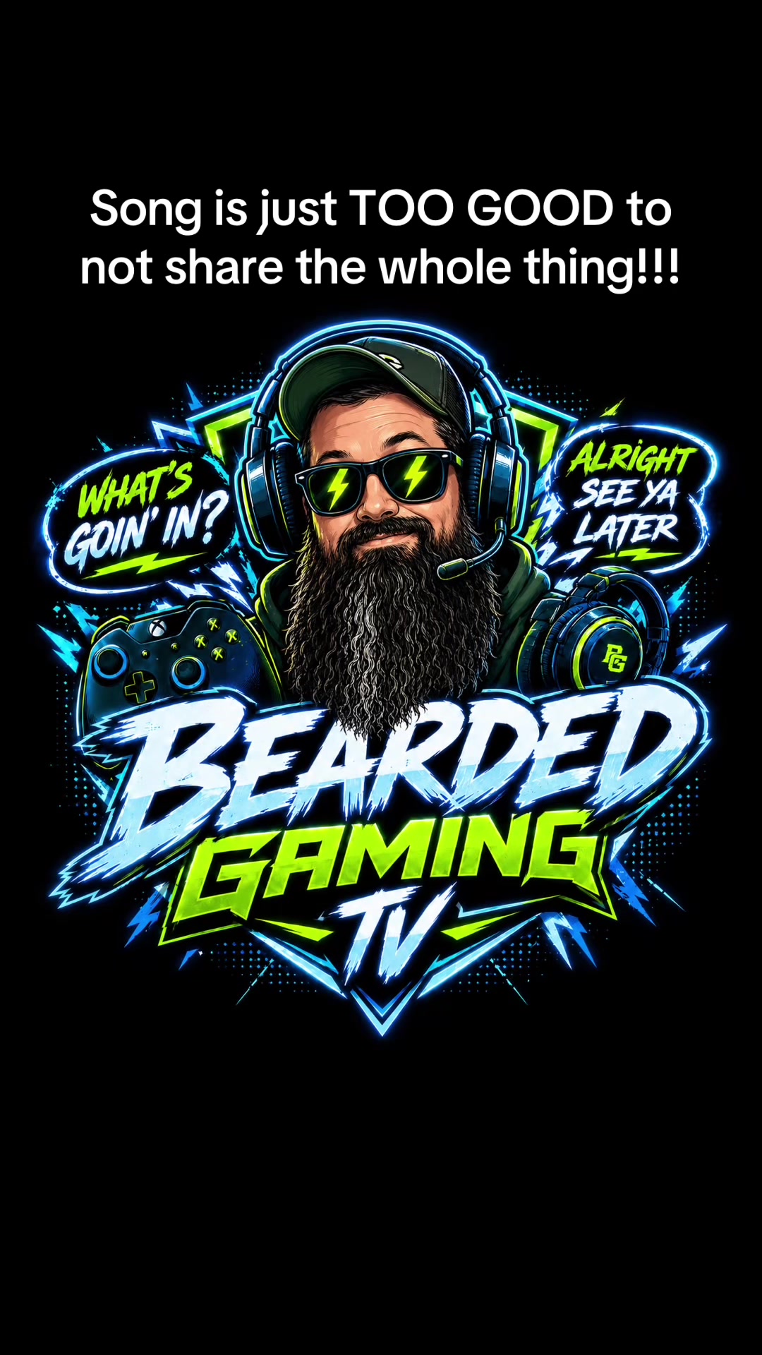 @ᴬᴮˣ Bearded Gaming TV