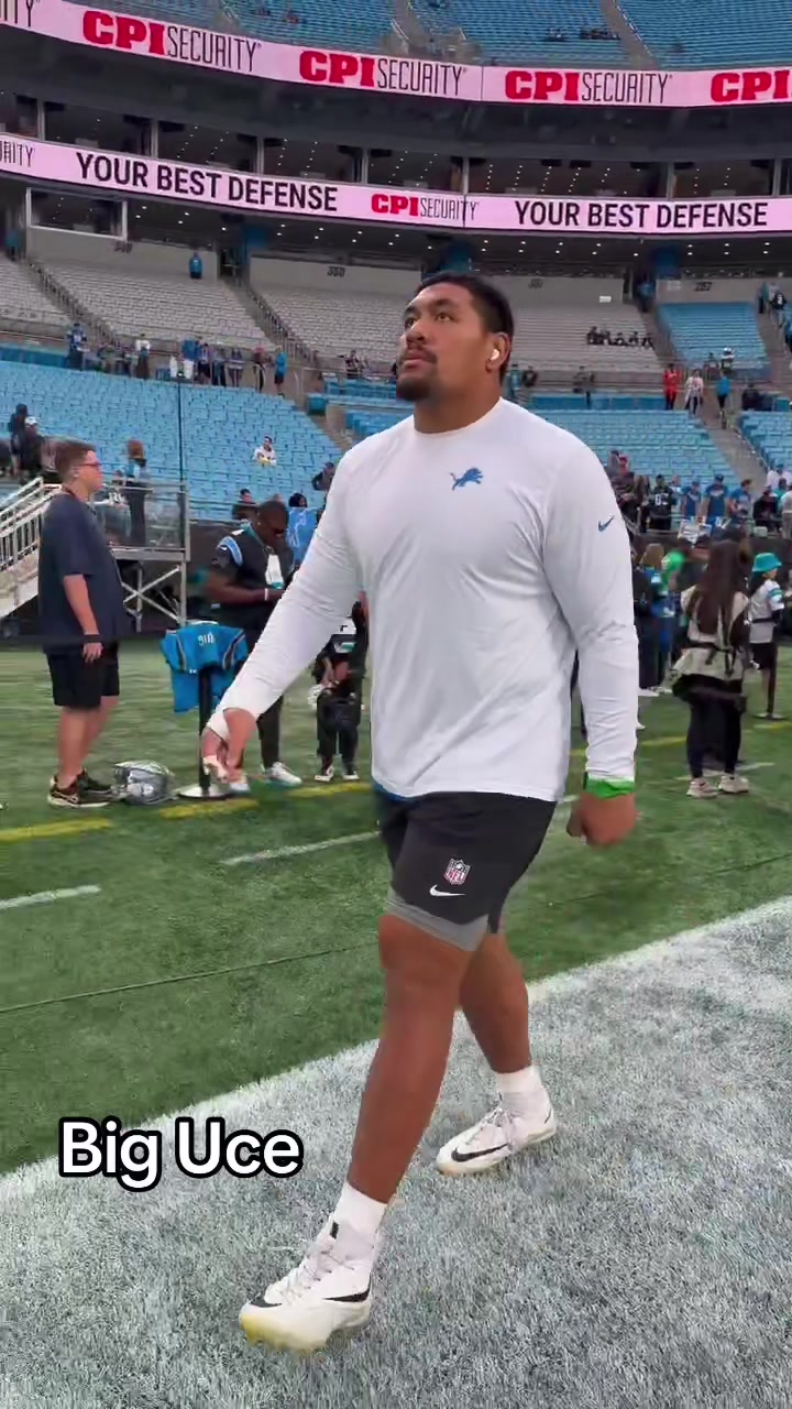 @Detroit Lions