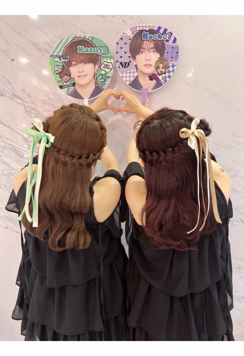 @井町しおり/福岡ヘアメ/ジャニヲタ美容師