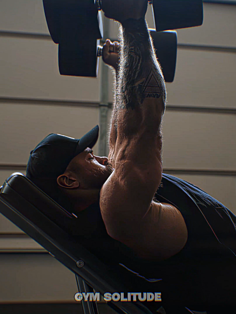 @Gym Solitude