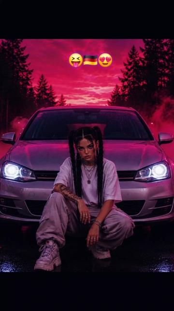 @Fr 🇲🇫❤️ And  car 🇩🇪🚗❤️