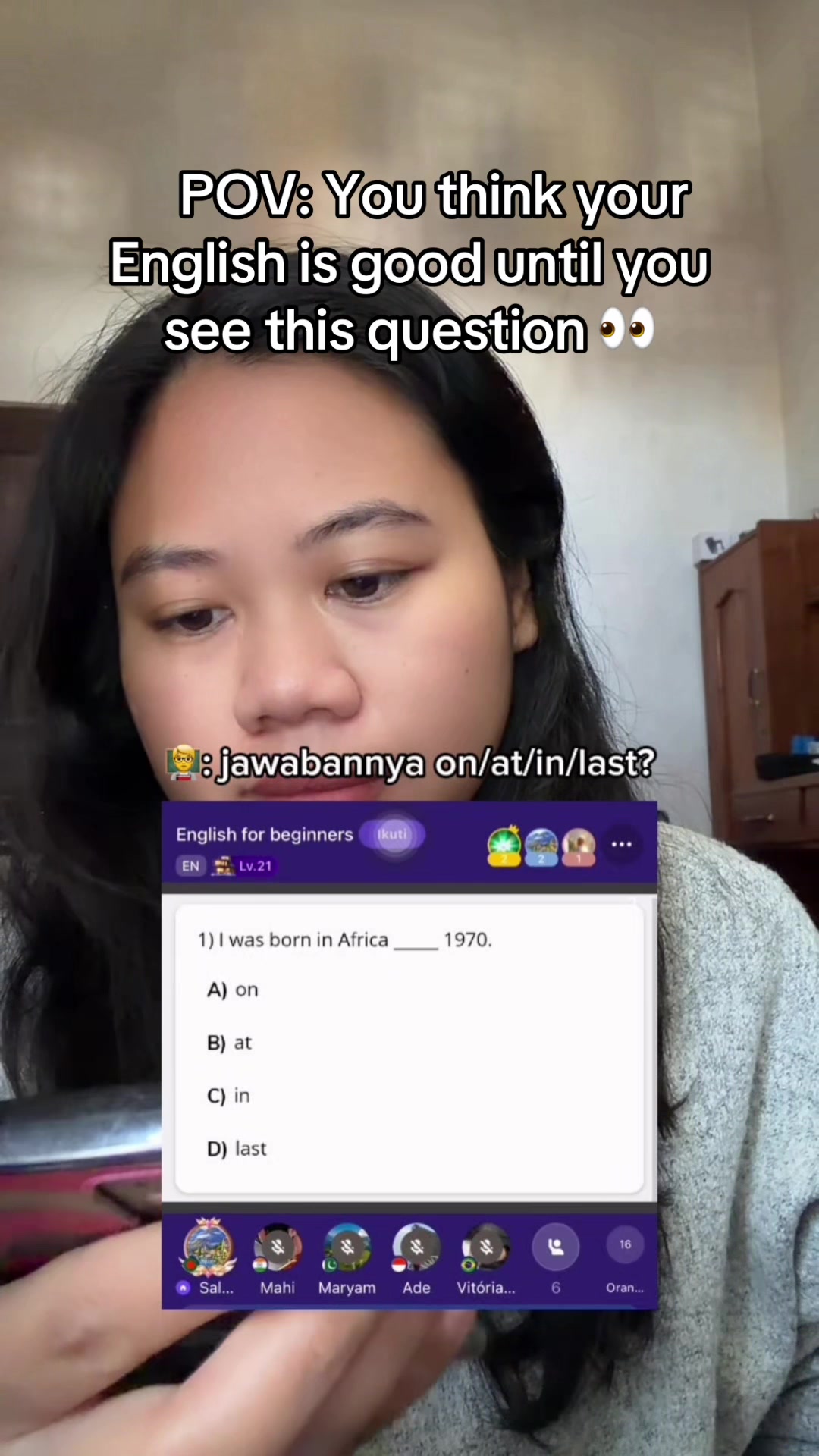 @marc & april