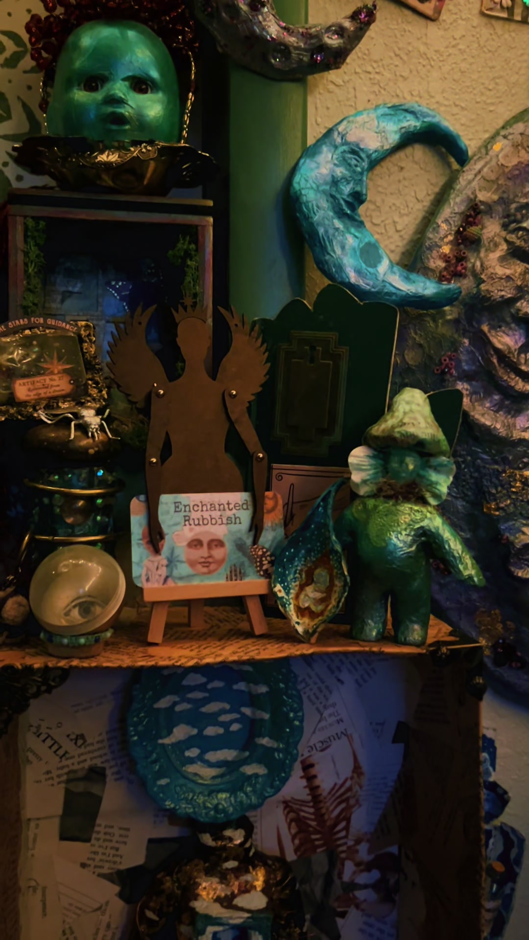 @Enchanted Rubbish