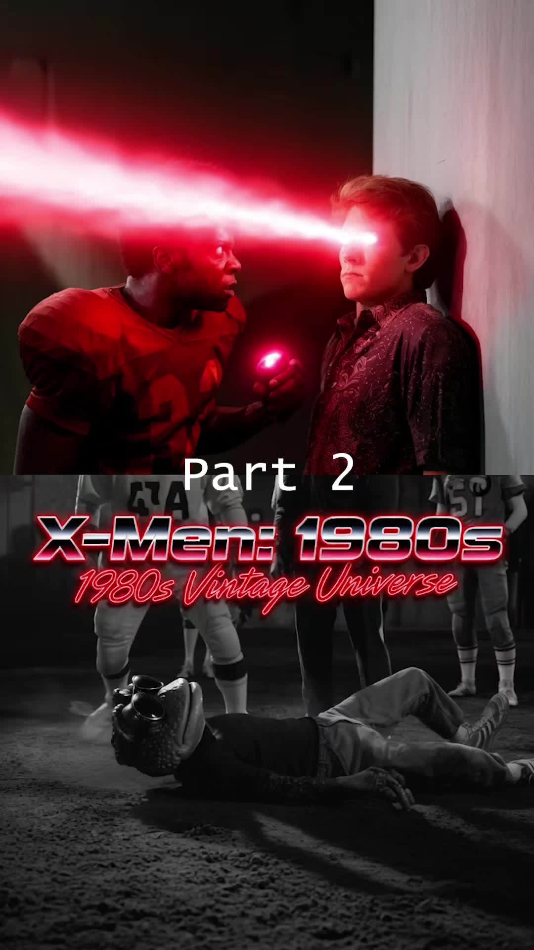 @X-Men - TFA