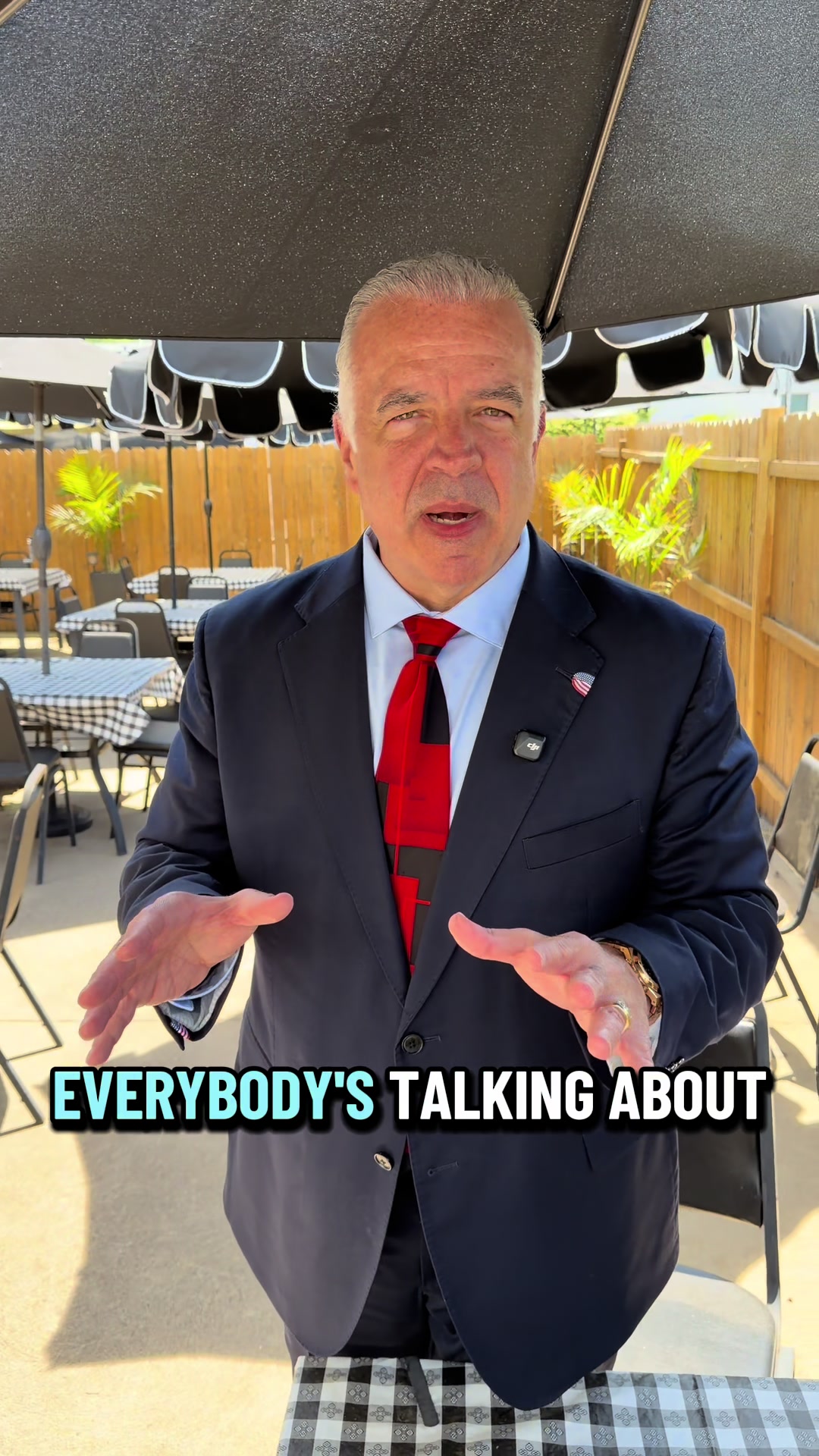 @Joe "Pags" Pagliarulo