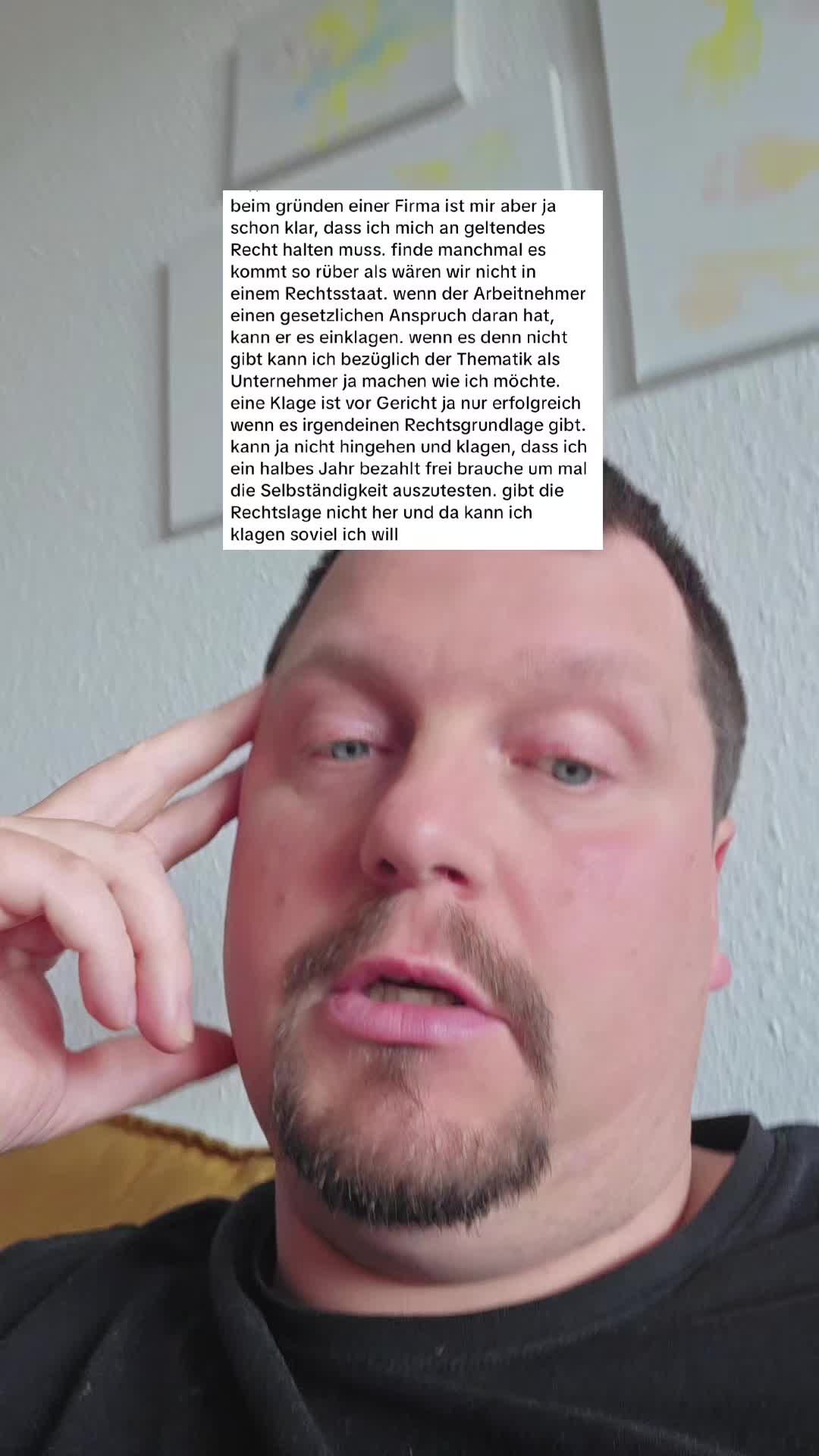 @Ehrlicher Unternehmer Content