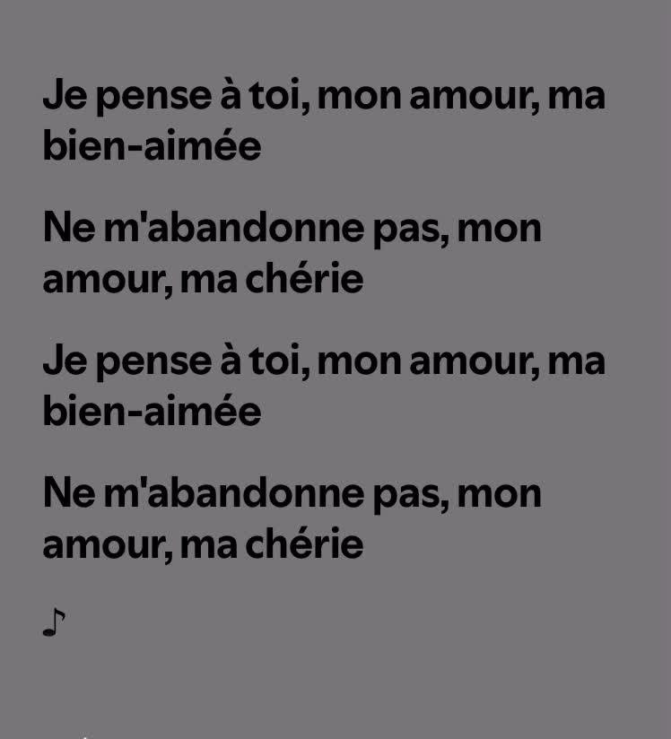 @~Raf-lyrics~