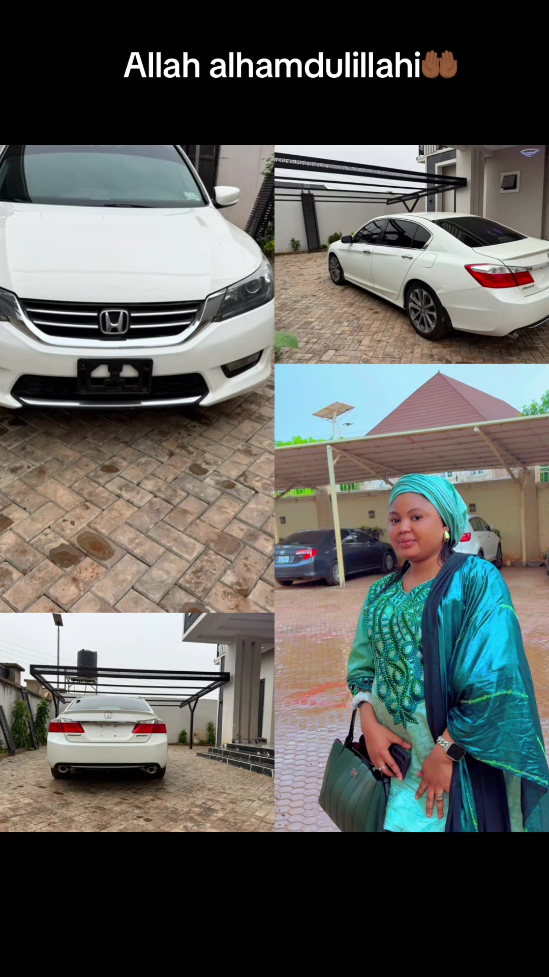 @Aunty lovie sokoto