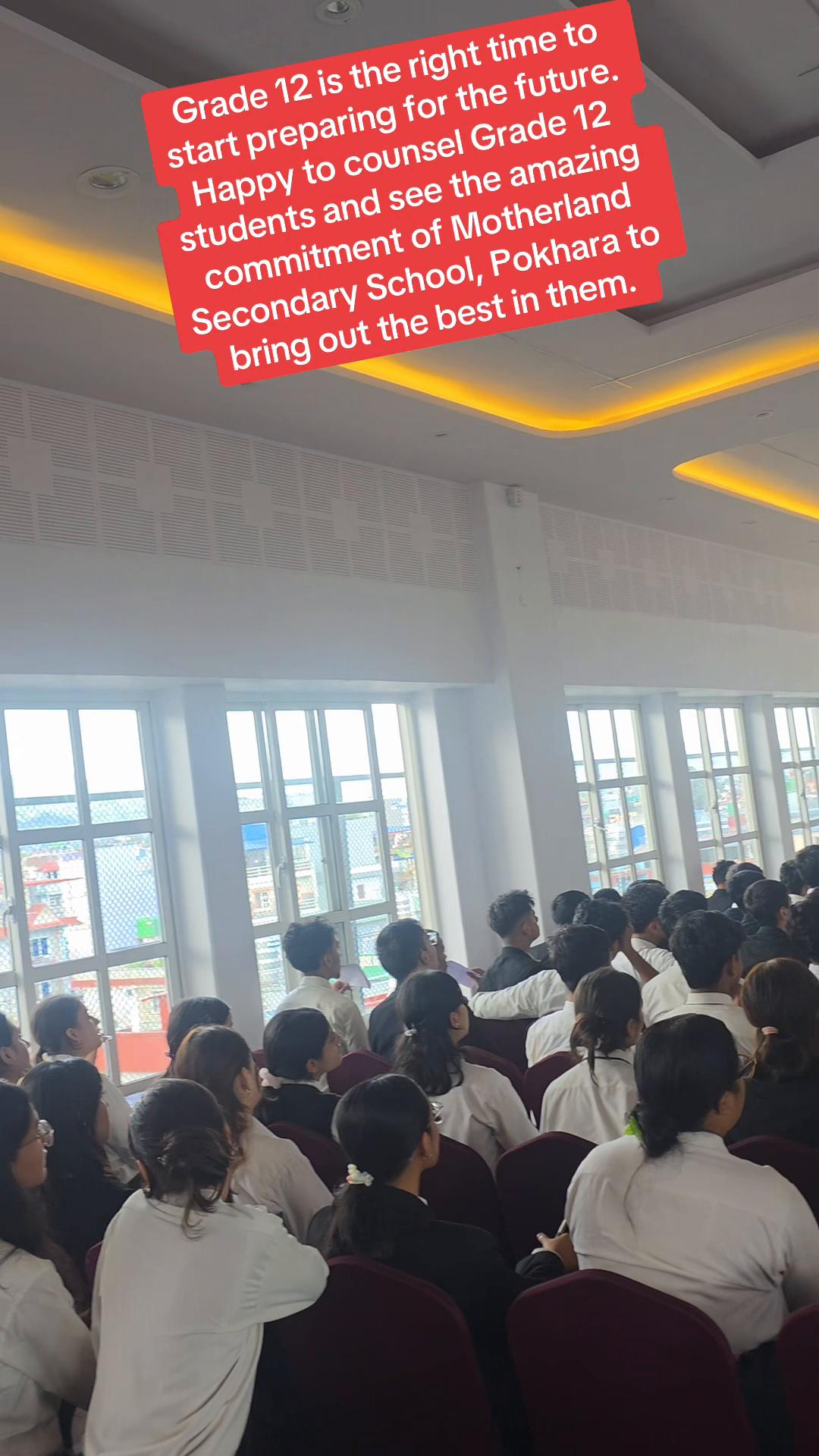 @Dipendra Regmi &bull; Career Mentor