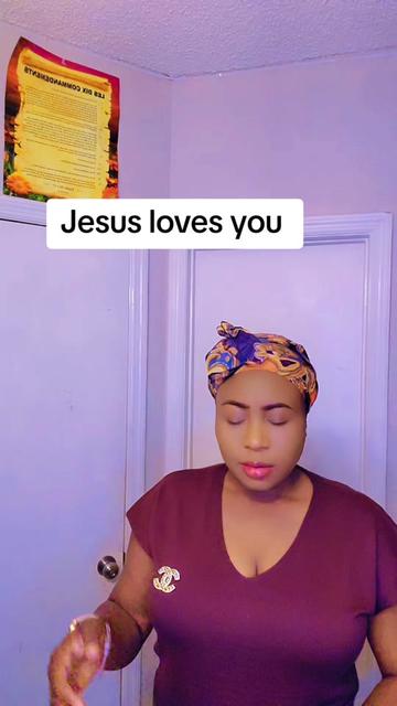 @WOMAN OF GOD