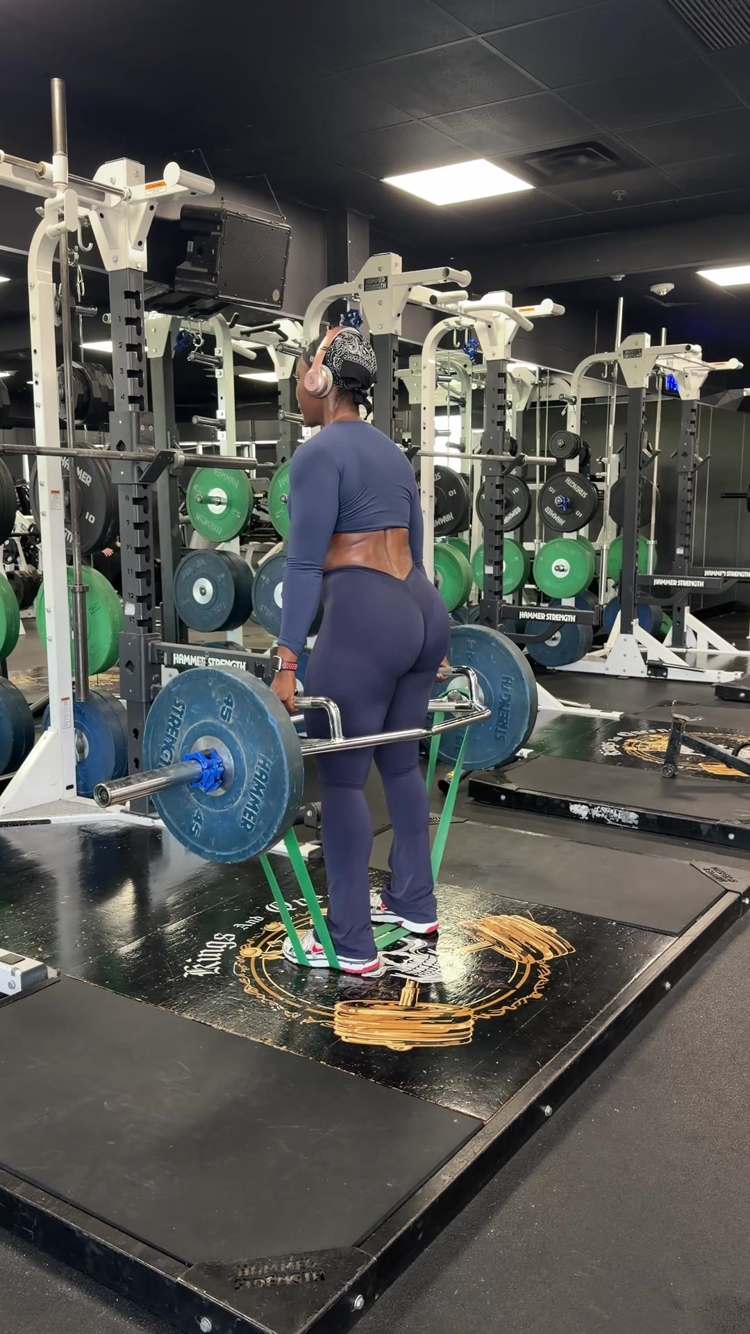 @Ranella | Lifting & Living