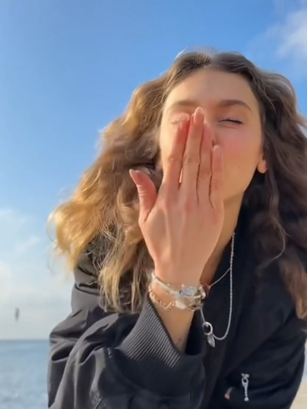 @Tiktokcu Kızlar ♥️