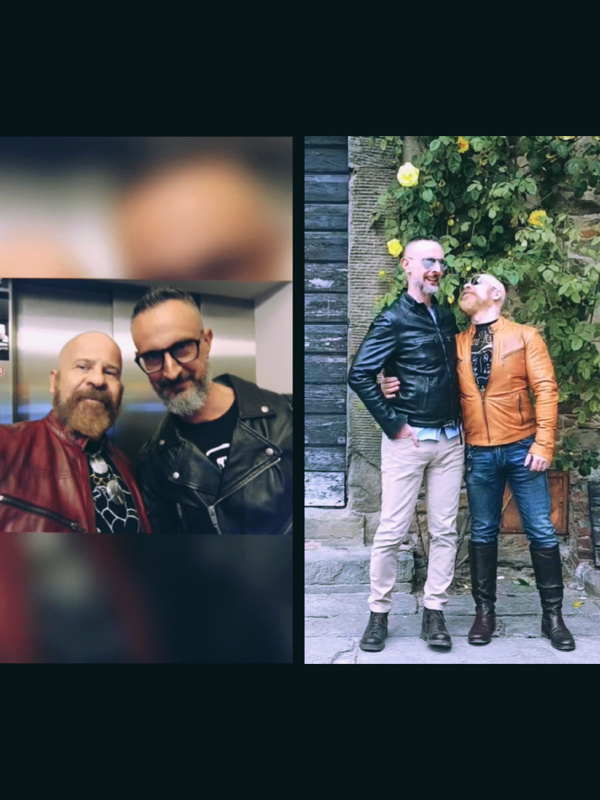 @Fab Mr Leather Italia