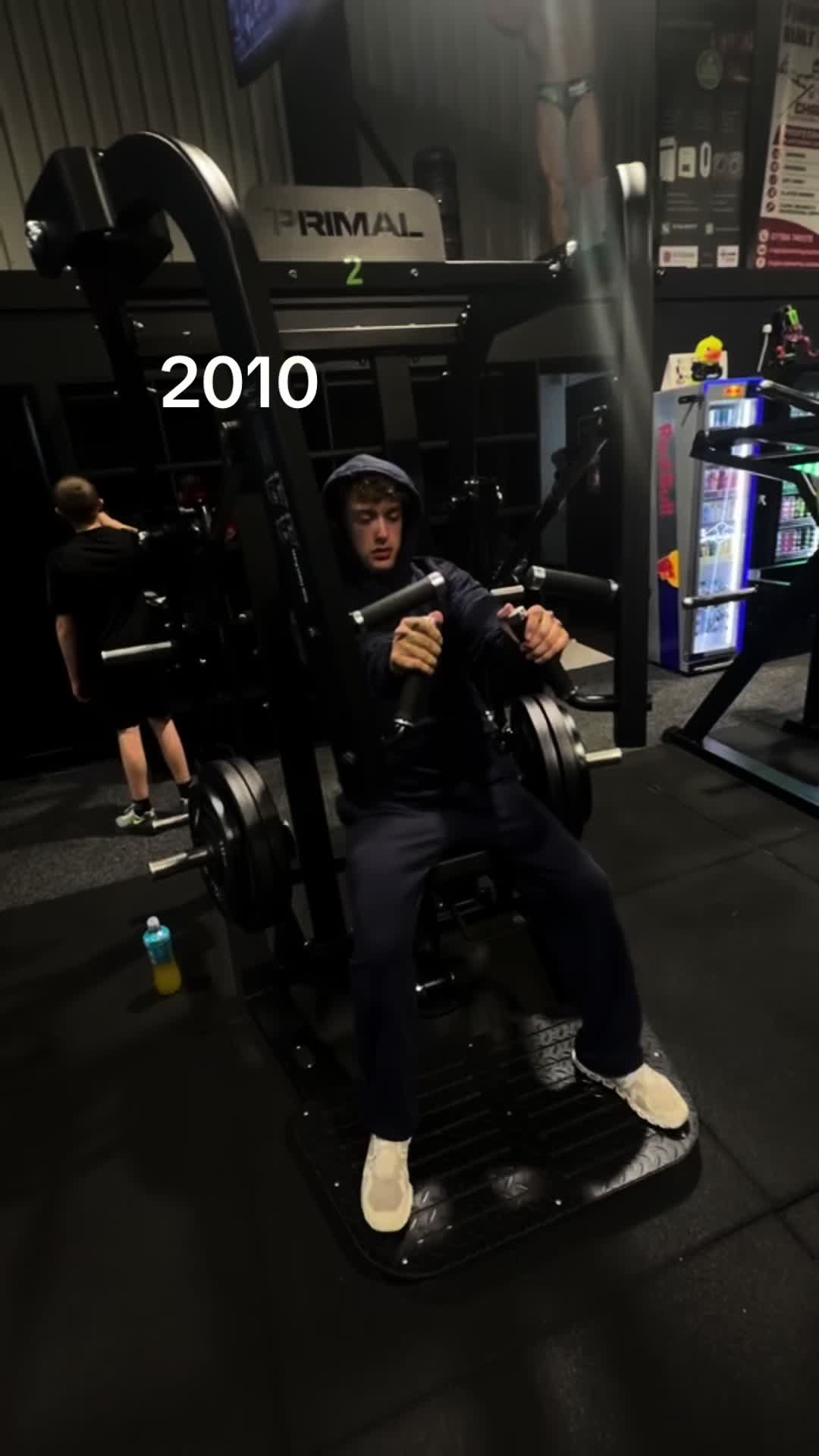 @GymNewman