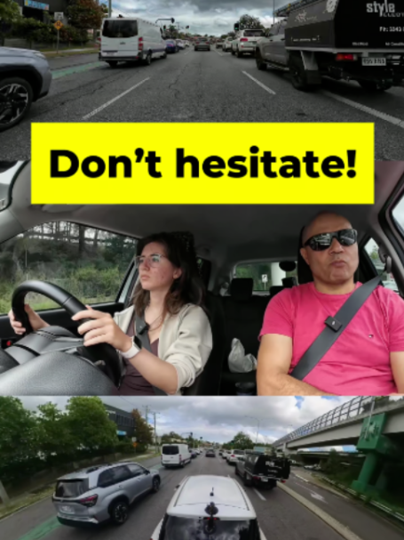 @Driving Test Australia