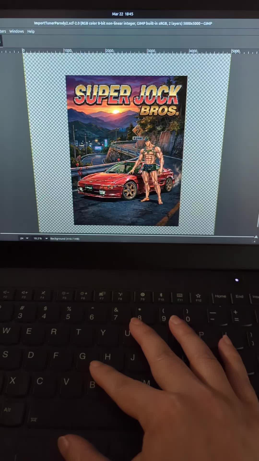 @Super Jock Bros