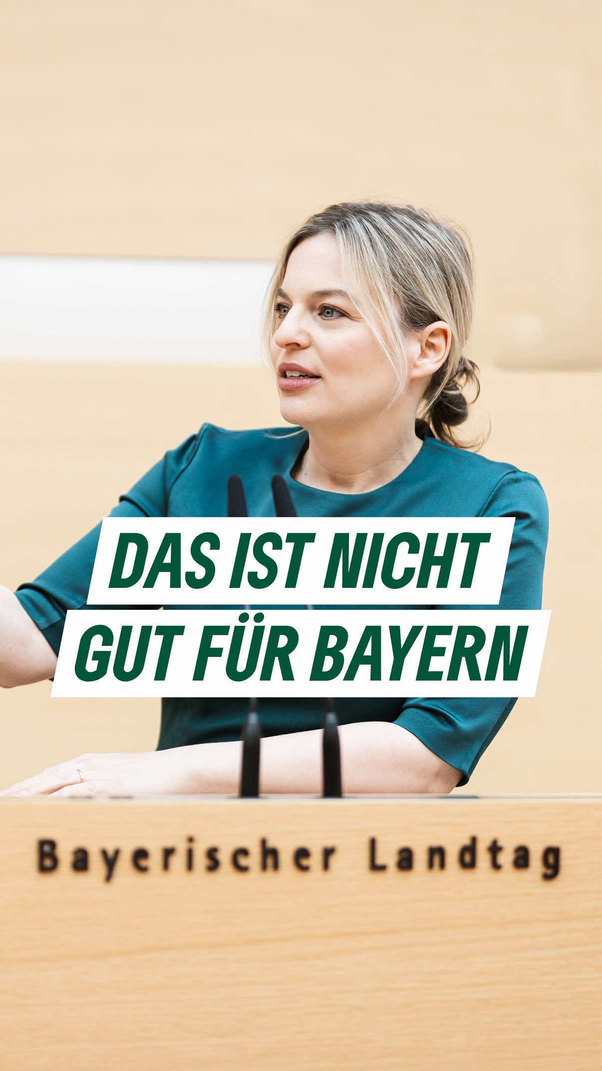 @Katharina Schulze