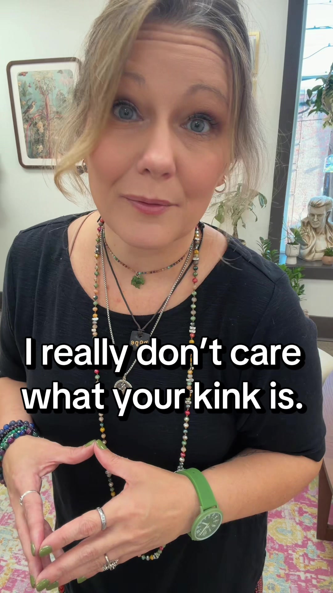 @Sister Kana