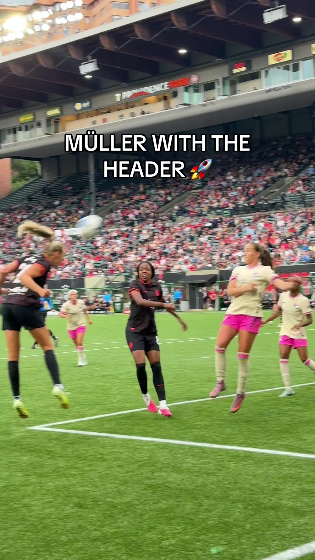 @Aisha|PDX Sports Content