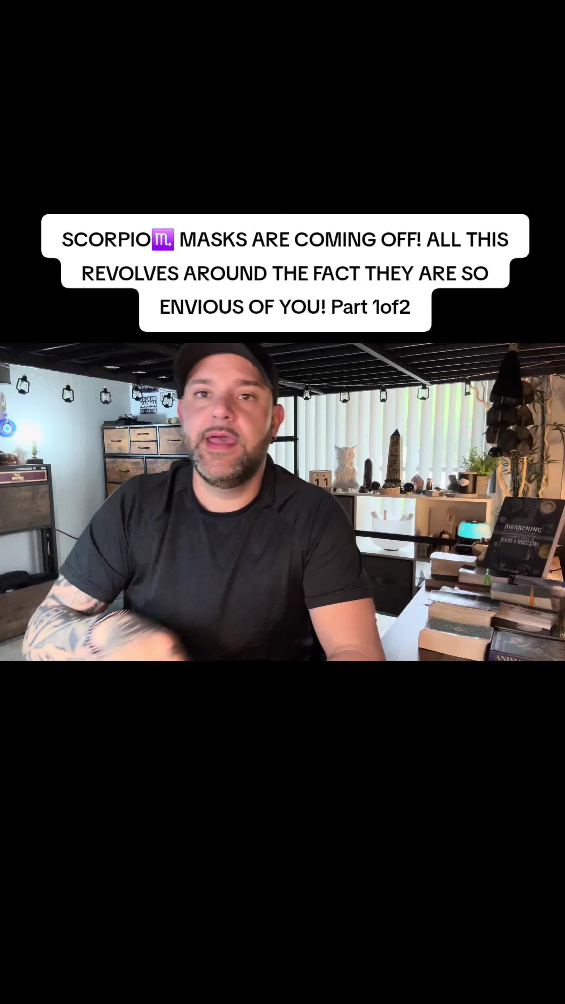 @Louie Spirit Tarot