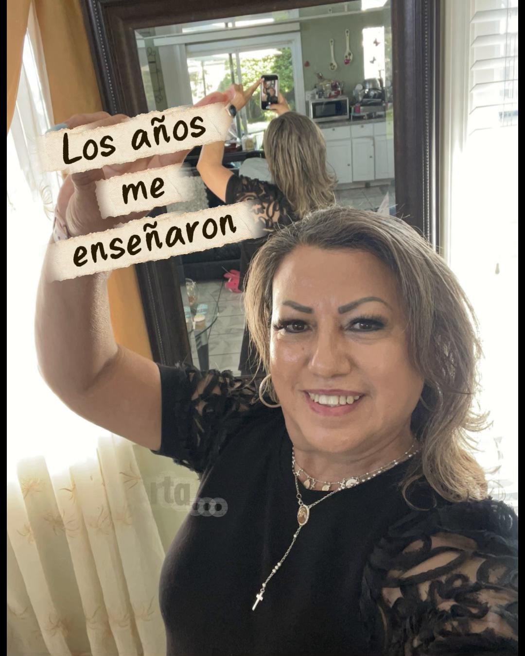 @Chula mi jarochita 🥰