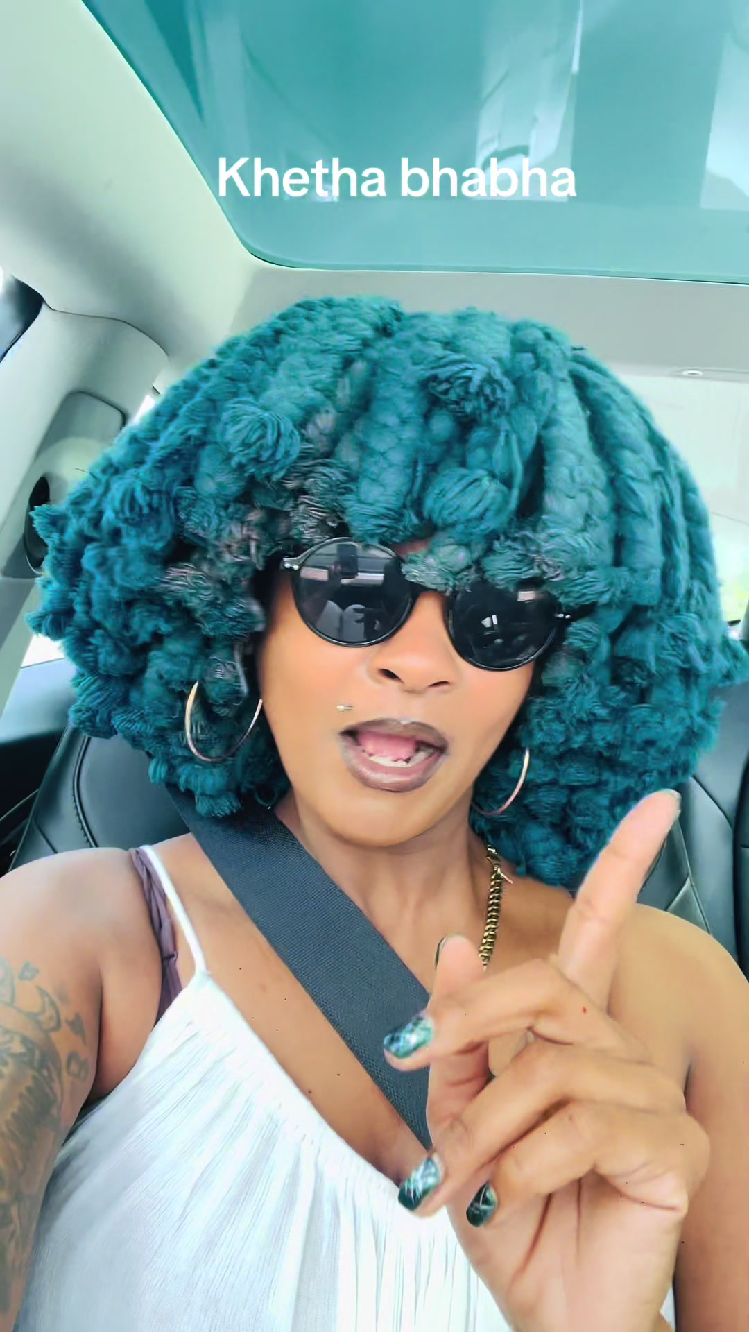 @Moonchild Sanelly