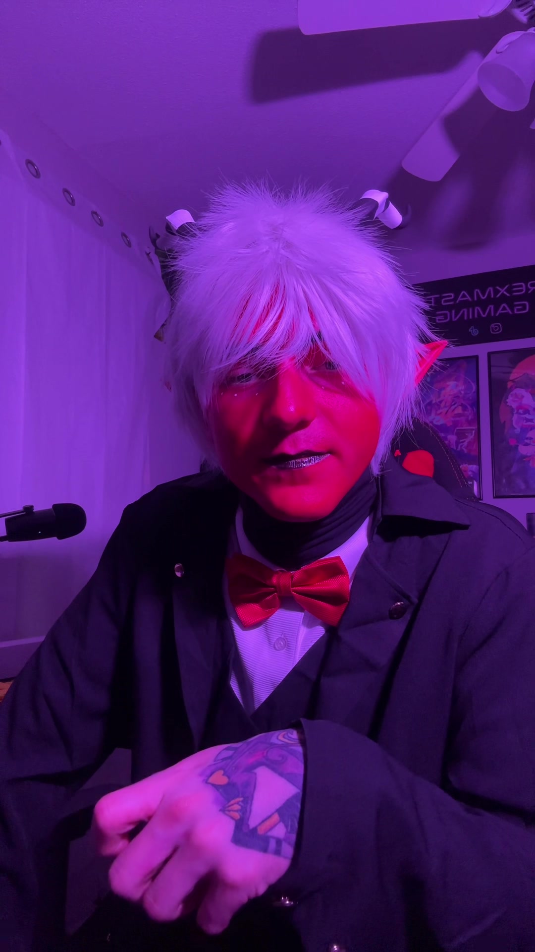 @IRexMaster cosplay