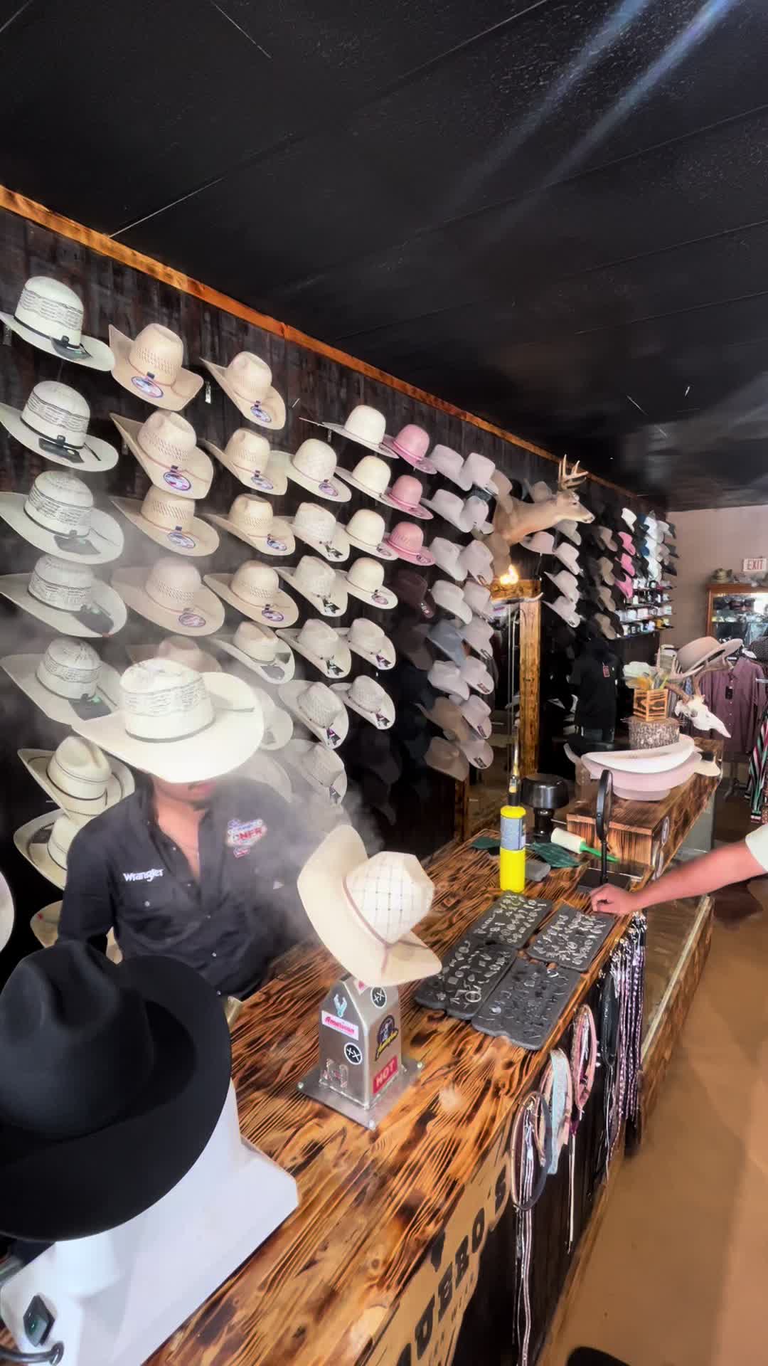@Mike’s Hats
