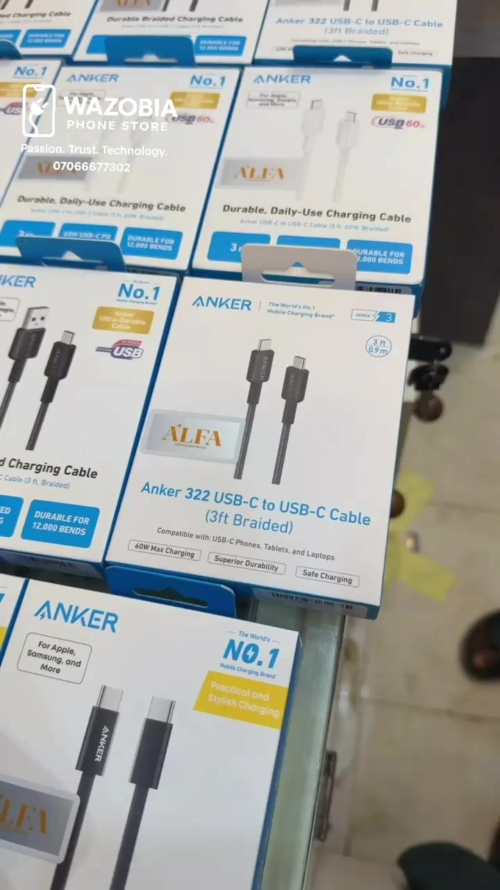 @wazobia phone store