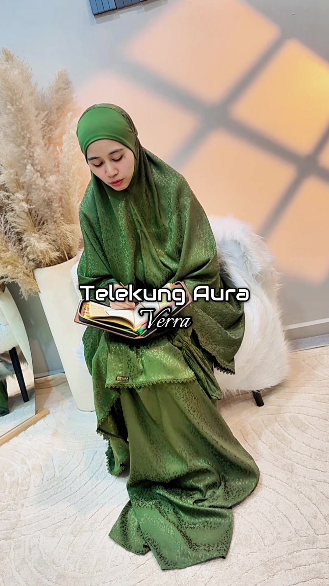 @Telekung Aura
