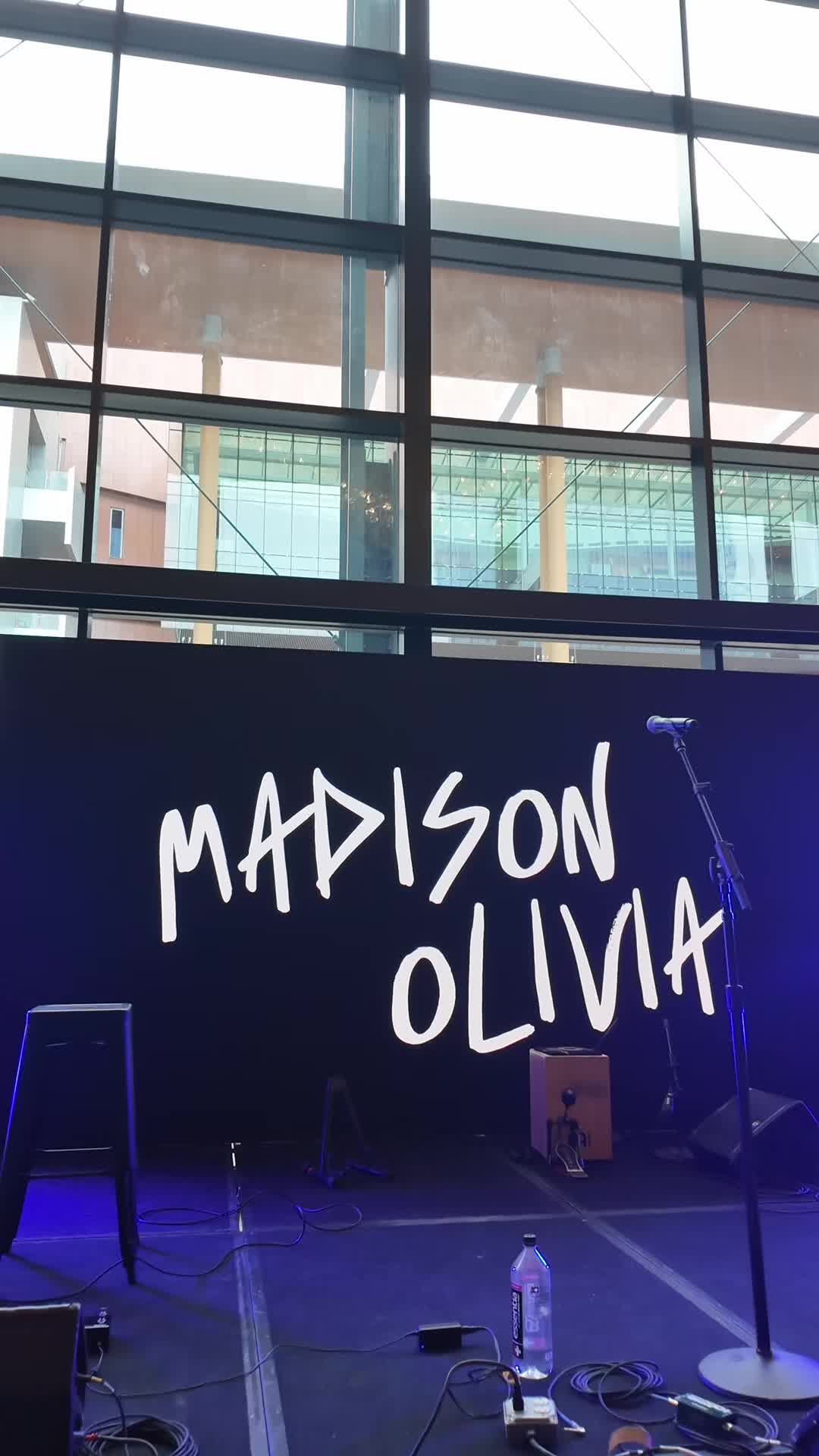 @Madison Olivia