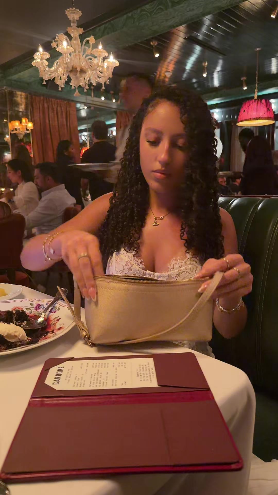 @Dominique Monroe