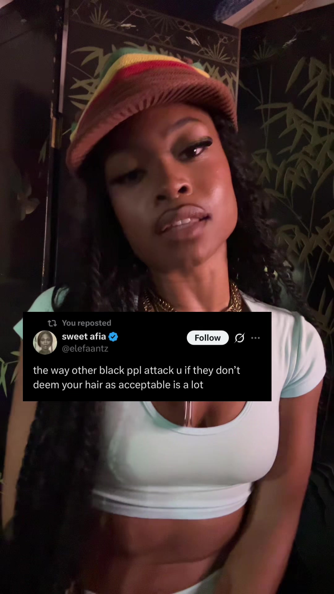 @Jah Jah 🫧