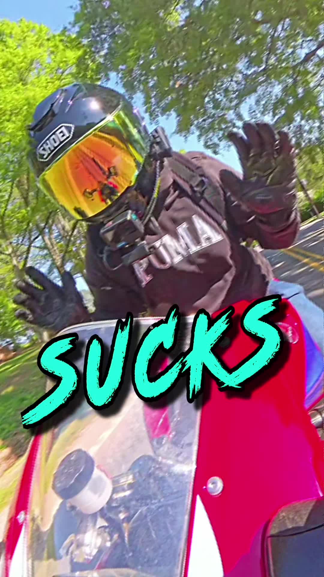 @Ride With Danger