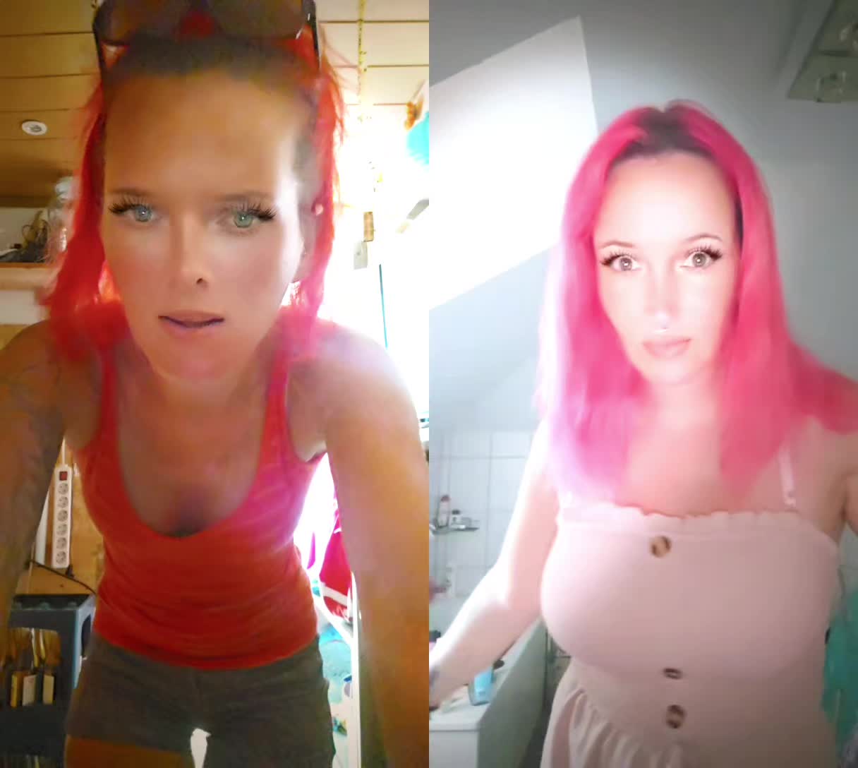 @SandraEmilia Red Hair♡