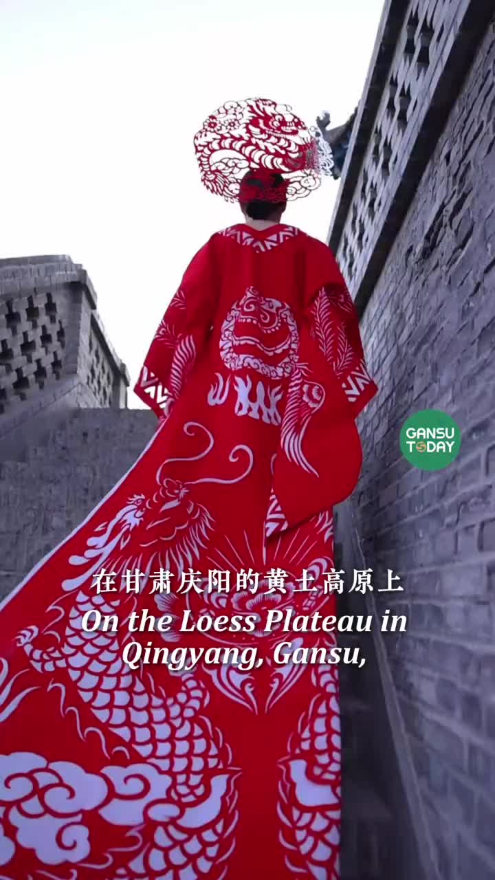 @GansuToday