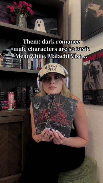 @Michelle 🦇📖🎧🥀