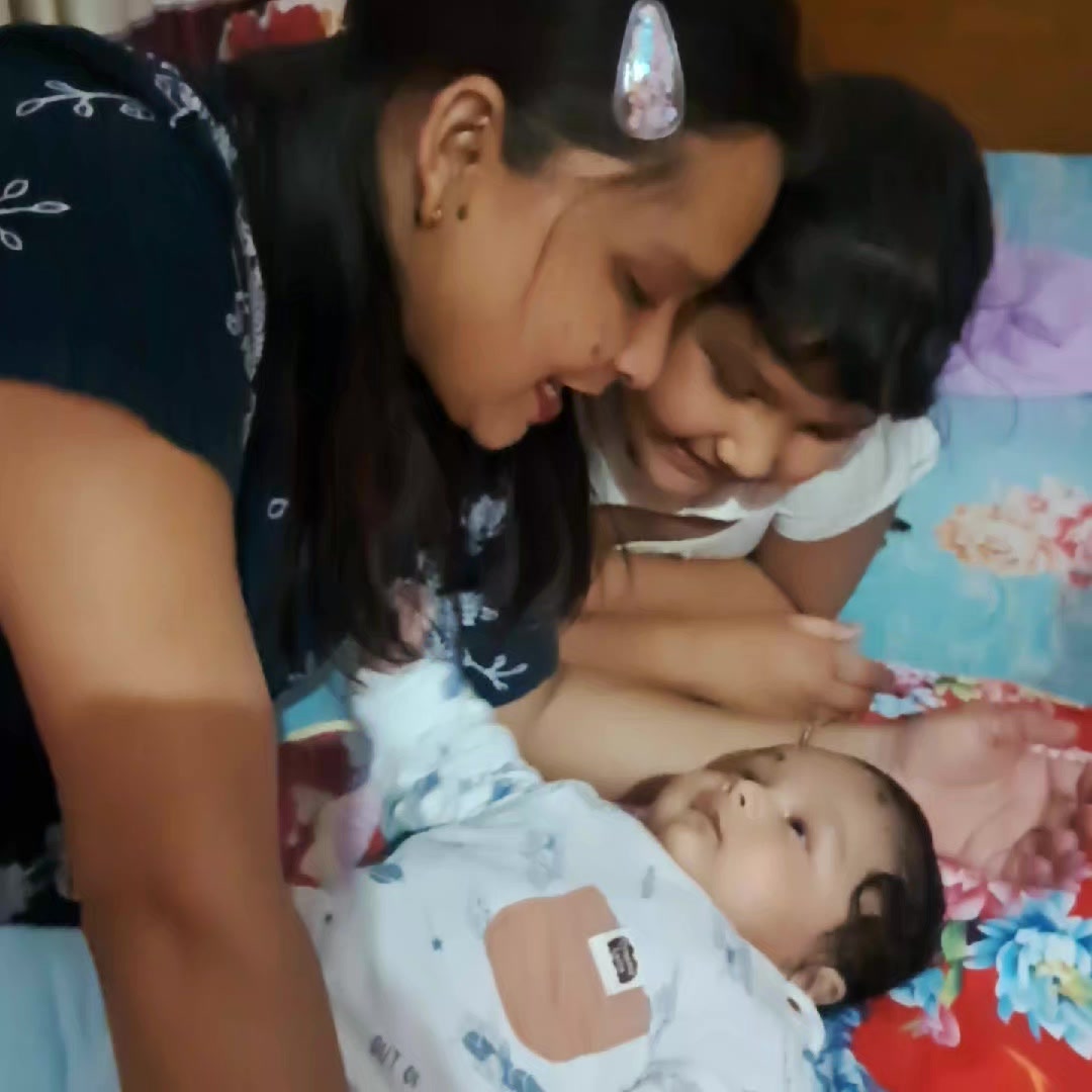 @Ganga Ghimire