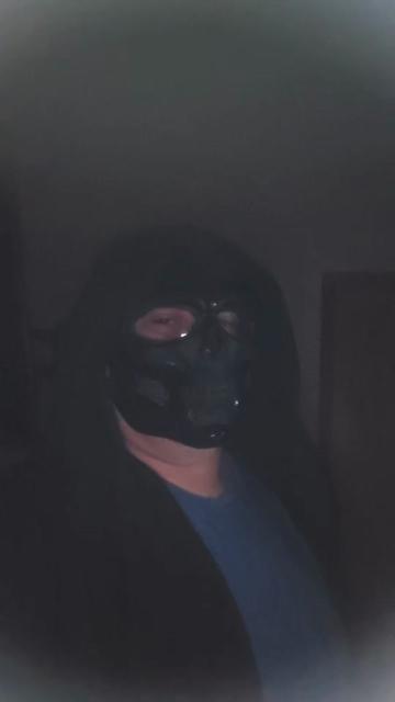 @the masked man