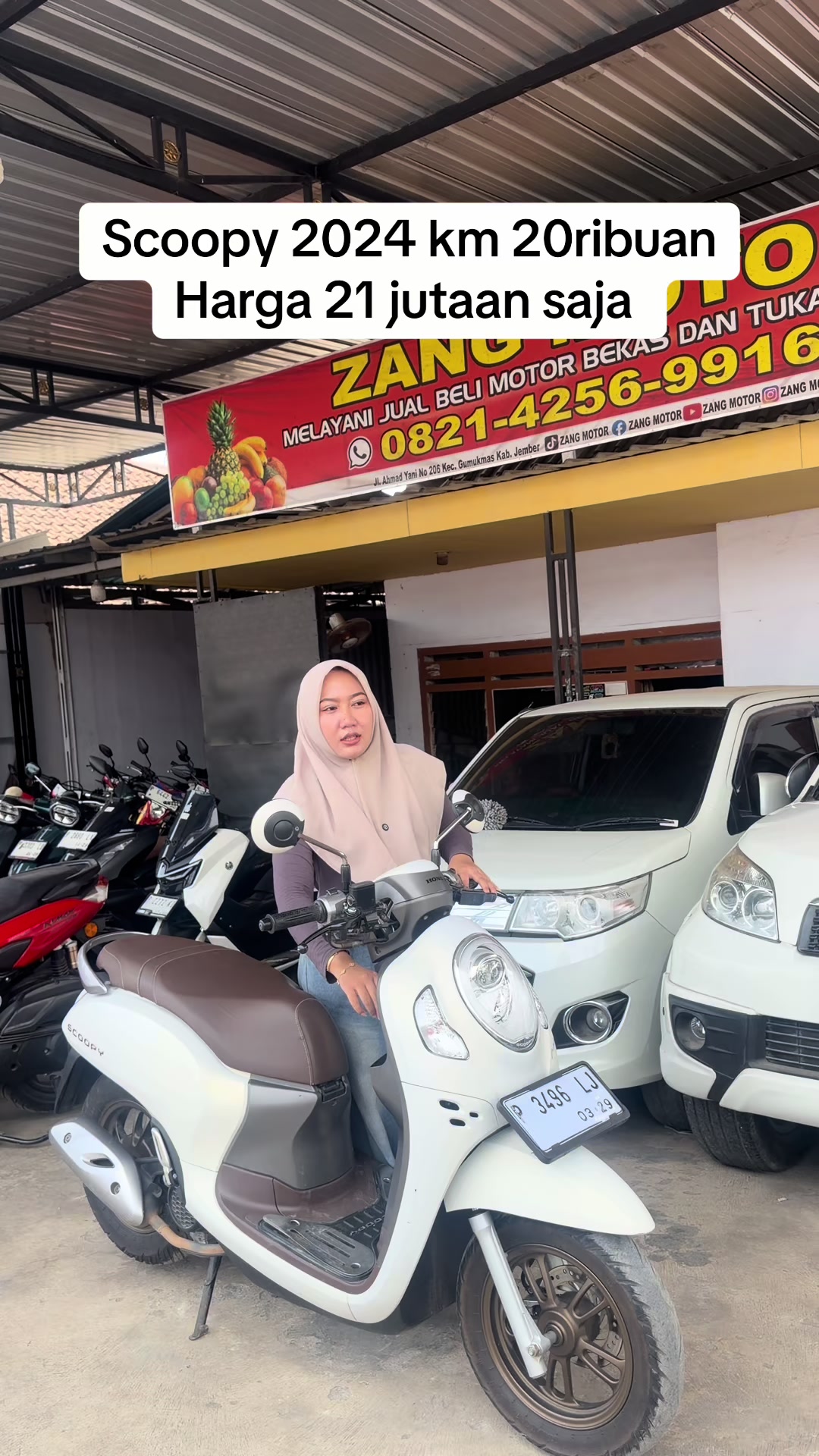 @Zang Motor