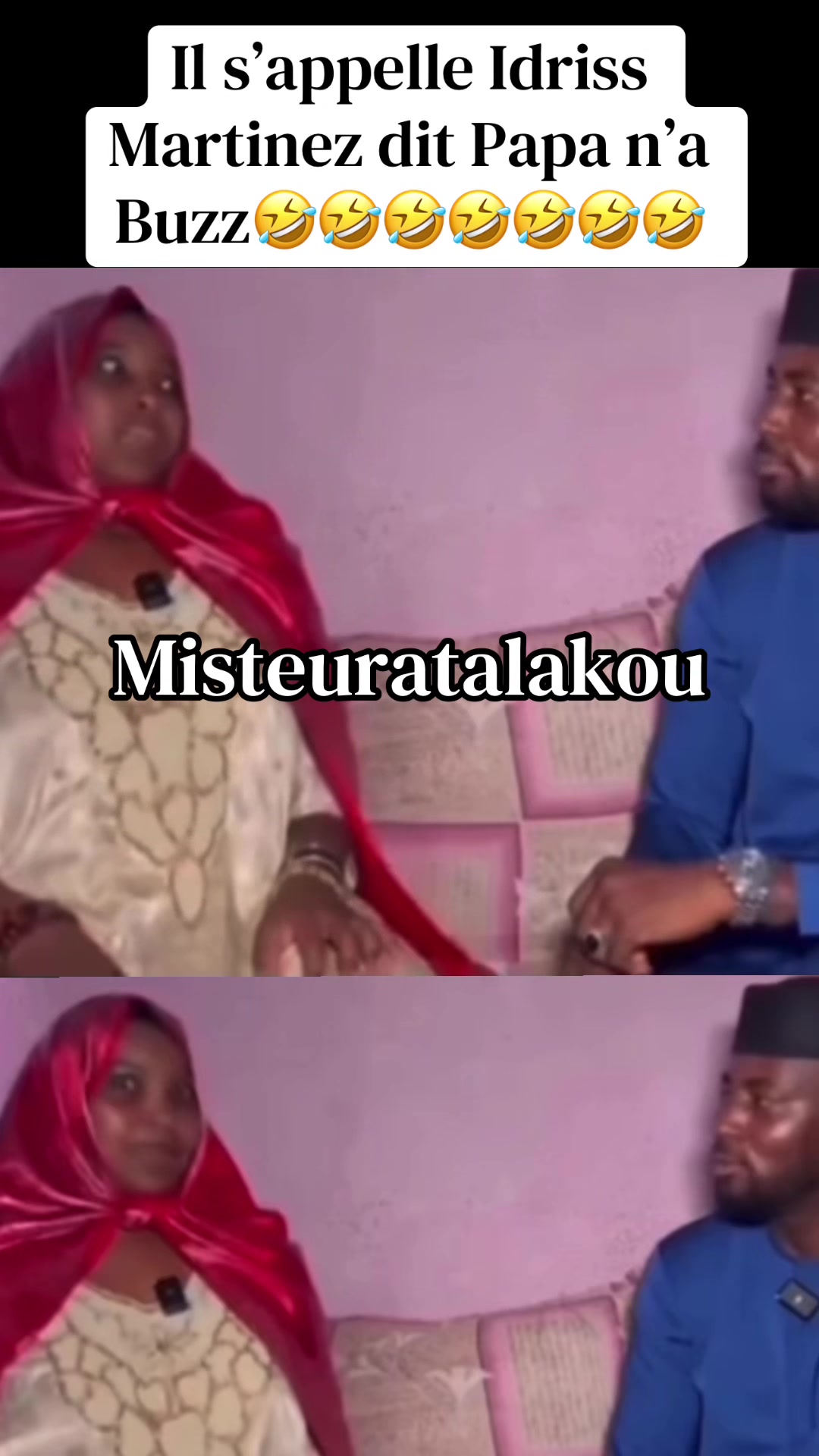 @Misteur atalakou