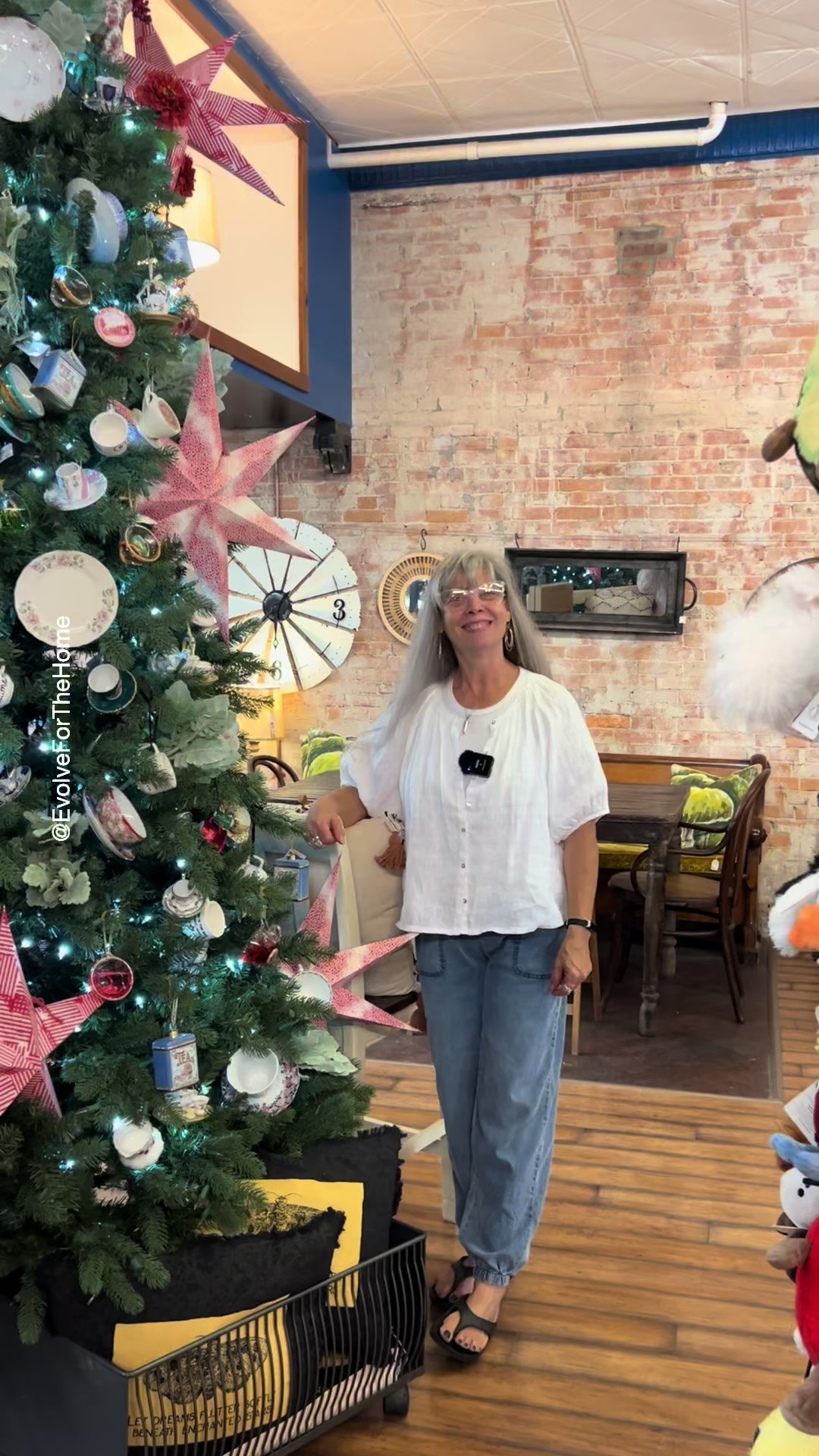 @The Christmas Store of NY