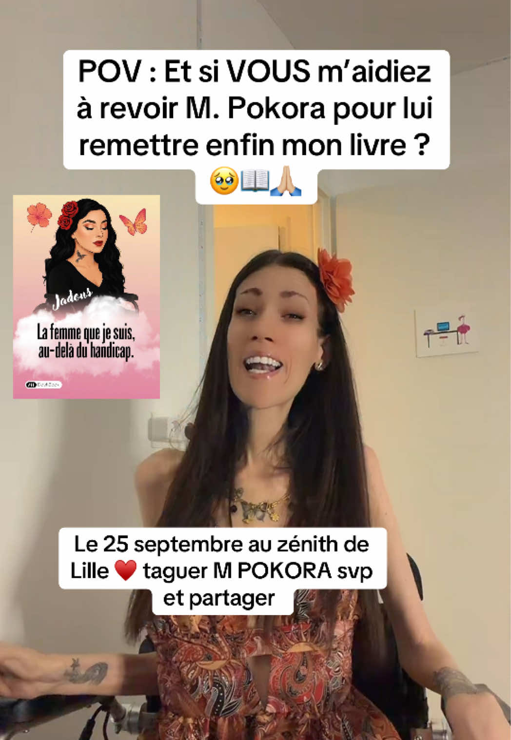 @Jadous Youtubeuse 🦋📚🎶