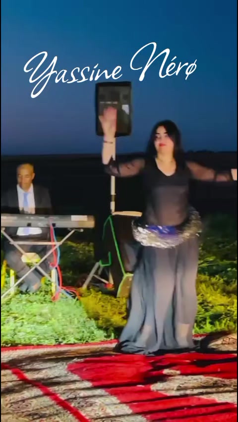 @يـاسيـن نيـرو YASsinE Nérø