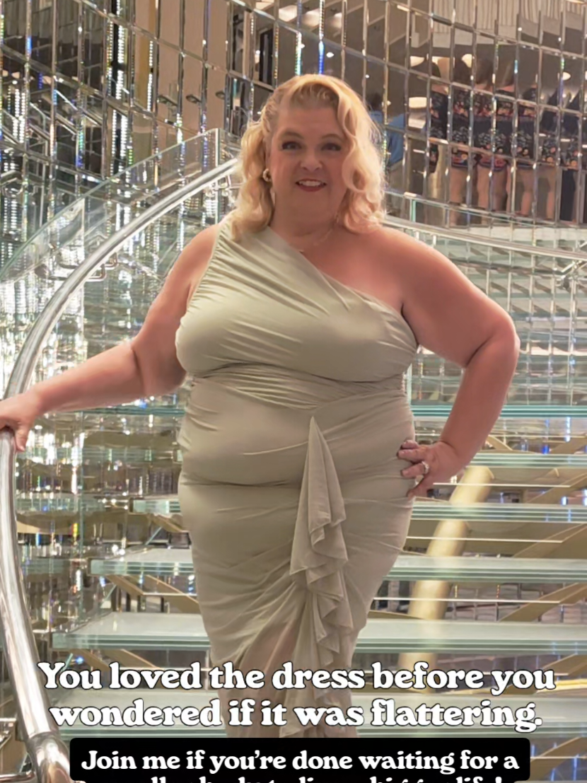 @Vikki • Plus-size Travel