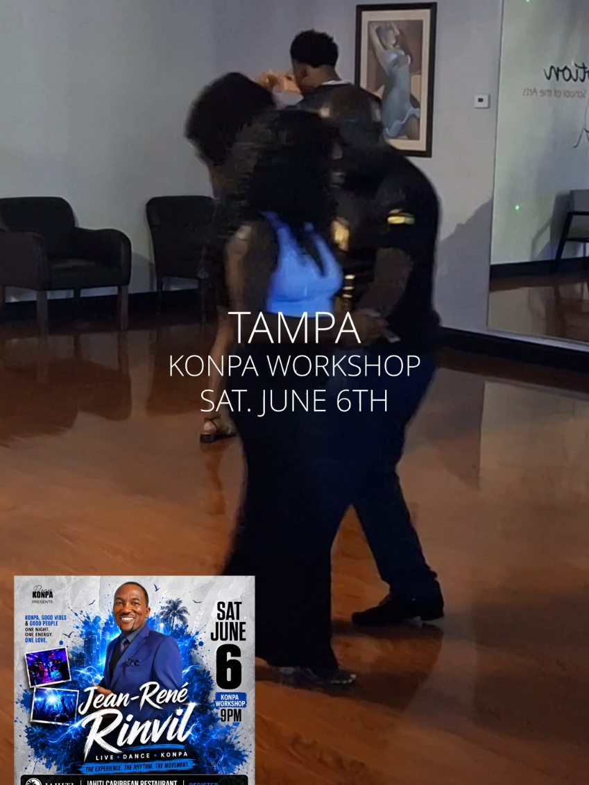 @Danse Konpa