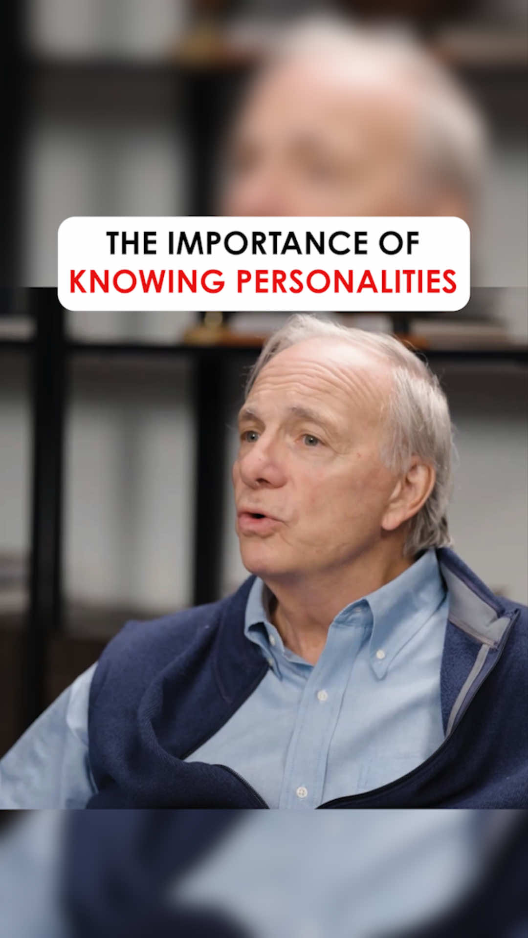 @Ray Dalio